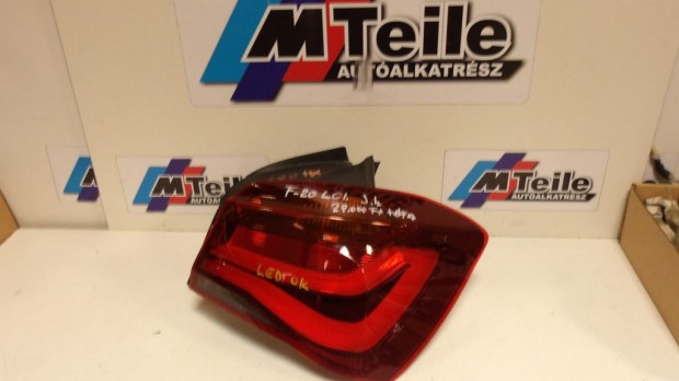 [GY�RI BONTOTT] BMW JOBB OLDALI H�TS� L�MPA F20+LCI 7456502